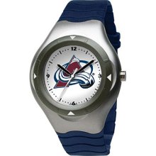 Unisex Colorado Avalanche Watch w/ Official Logo - Youth Size