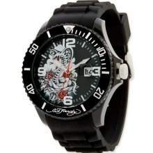 Unisex Ed Hardy Matterhorn Black Watch