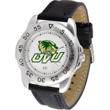 Utah Valley State (UVSC) Wolverines Gameday Sport Men's Watch by Suntime