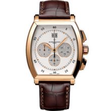 Vacheron Constantin Malte Chronograph Watch 49180-000R-9361