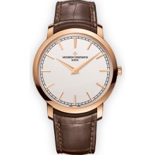 Vacheron Constantin Patrimony Traditionnelle Automatic 41mm 43075/000r-9737