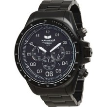 Vestal The ZR-3 Watch Black/Black/Black/Lum, One Size