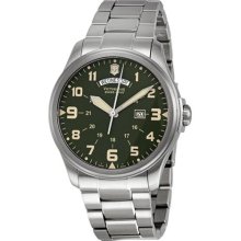 Victorinox Infantry Vintage Day/Date Mens Watch 241291