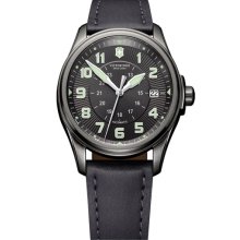 Victorinox Swiss Army 'Infantry Vintage' Automatic Watch