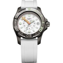 Victorinox Swiss Army Men's Dive Master White Dial Watch 241556.1