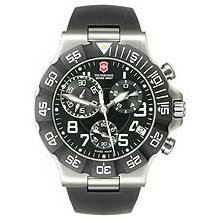 Victorinox Swiss Army Summit XLT Chronograph Chronograph Watches : One Size