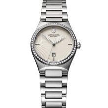 Victorinox Swiss Army 'Victoria' Diamond Bracelet Watch