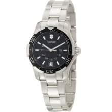 Victorinox Swiss Army Womenâ€™s Alliance Sport Swiss Quartz Date Watch 241305