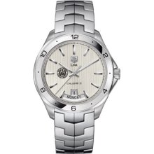 Villanova Men's TAG Heuer Automatic Link w/ Day-Date