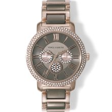 Vince Camuto Womens Glitz Watch