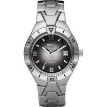 Vince Classic Stainless Steel Analog Watch