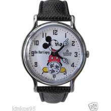 Vintage Ladies Disney Lorus Mickey Mouse Watch