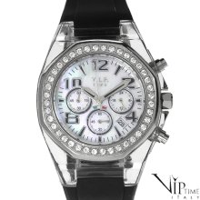 VIP TIME ITALY CRD S01 Chronograph Ladies Watch