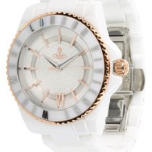 Vivienne Westwood Ceramic VV048RSWH Watch