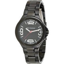 Watch Adolfo Dominguez Ad41004 WomenÂ´s Black