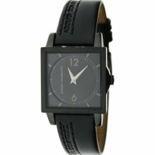 Watch Adolfo Dominguez Ad63028 WomenÂ´s Black