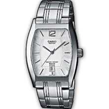 Watch Casio Collection Bem-106d-7avef MenÂ´s Silver