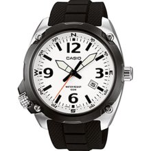 Watch Casio Collection Mtf-e001-7avef MenÂ´s White
