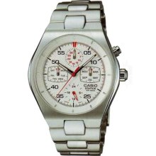 Watch Casio Edifice Ef-311d-7avdef MenÂ´s White