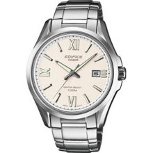 Watch Casio Edifice Efb-101d-7aver MenÂ´s White