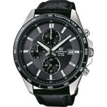 Watch Casio Edifice Efr-512l-8avef MenÂ´s Black