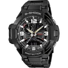 Watch Casio G-shock Ga-1000fc-1aer MenÂ´s Black