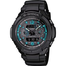 Watch Casio G-shock Gw-3500b-1a2er MenÂ´s Black
