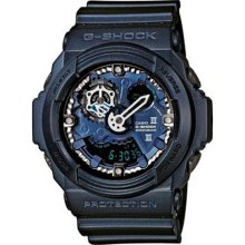 Watch Casio G-shock Ga-300a-2aer MenÂ´s Blue