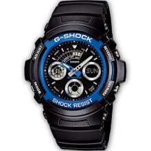 Watch Casio G-shock Aw-591-2aer MenÂ´s Black