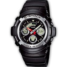 Watch Casio G-shock Aw-590-1aer MenÂ´s Black