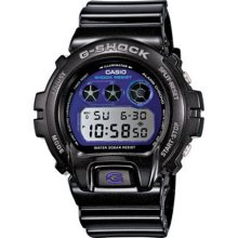 Watch Casio G-shock Dw-6900mf-1er MenÂ´s Purple