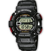 Watch Casio G-shock G-9000-1ver MenÂ´s Grey