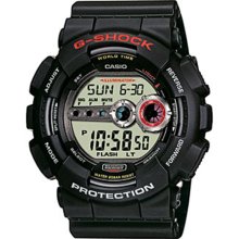 Watch Casio G-shock Gd-100-1aer MenÂ´s Grey