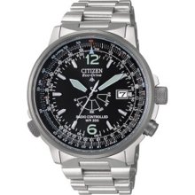 Watch Citizen Radiocontrolado As2020-53e MenÂ´s Black