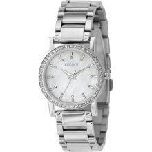 Watch Dkny Donna Karan Essentials Ny4791 WomenÂ´s Mother Of Pearl