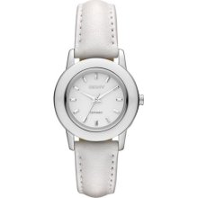 Watch Dkny Donna Karan Locked And Loaded Ny8638 WomenÂ´s White