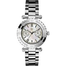 Watch Guess Collection Gc Diver Chic 24 Diamon X42107l1s WomenÂ´s Mothe