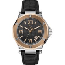 Watch Guess Collection Gc Automatic X93003g2s MenÂ´s Grey