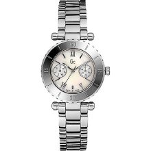 Watch Guess Collection Gc Diver Chic I20026l1s WomenÂ´s Mother Of Pearl