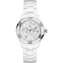 Watch Guess Collection Gc Sport Class Xl-s X69117l1s WomenÂ´s Mother Of