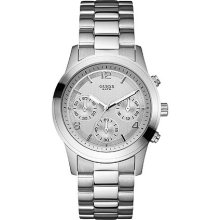 Watch Guess Mini Spectrum W12086l1 WomenÂ´s Silver