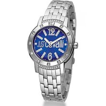 Watch Just Cavalli Jc 2H Lady Crystal Blue