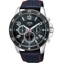 Watch Lorus Sport Rt319ax9 MenÂ´s Black