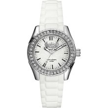 Watch Marc Ecko The Grandee Mid E11599m2 WomenÂ´s White