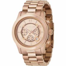 Watch Michael Kors Jet Set Sport Mk8096 WomenÂ´s Pink