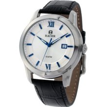 Watch Racer R231701-1 MenÂ´s White