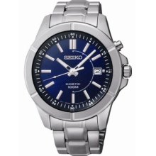 Watch Seiko Neo Classic Ska539p1 MenÂ´s Blue