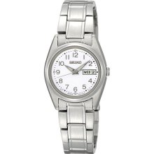 Watch Seiko Neo Classic Sxa133p1 WomenÂ´s White