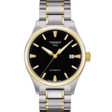 Watch Tissot T-classic T-tempo Automatic Black- T0604072205100