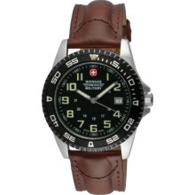 Wenger Swiss Military Sport 7 Watch - Men's Watches